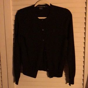 Ralph Lauren Sport Sweater, Black, like new